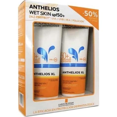 La Roche-Posay Wet Skin 2x250 ml