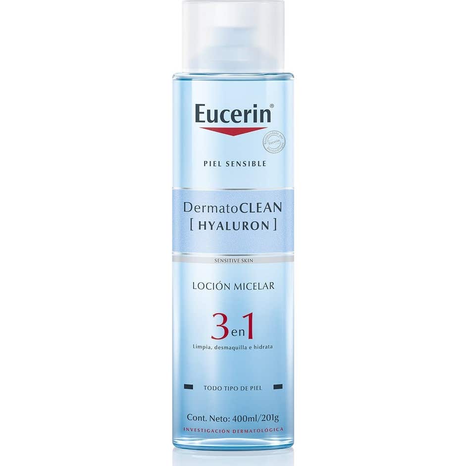 Eucerín Loción Micelar 400ml
