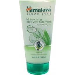 Limpiador Facial Hidratante de Aloe Vera 150 ml