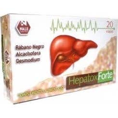 Nale 5 X Hepatox Forte 20 Viales - Imagen 2