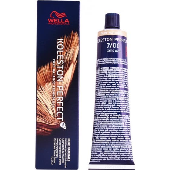 Wella Koleston Perfect Me+ Pure Naturals 7-00 60 ml