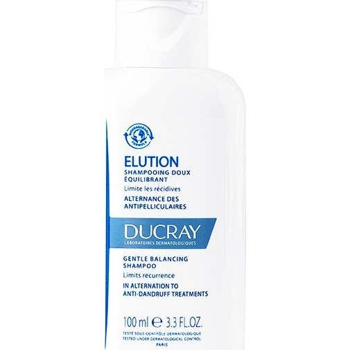 Ducray Elution Champú Suave Reequilibrante 100ml
