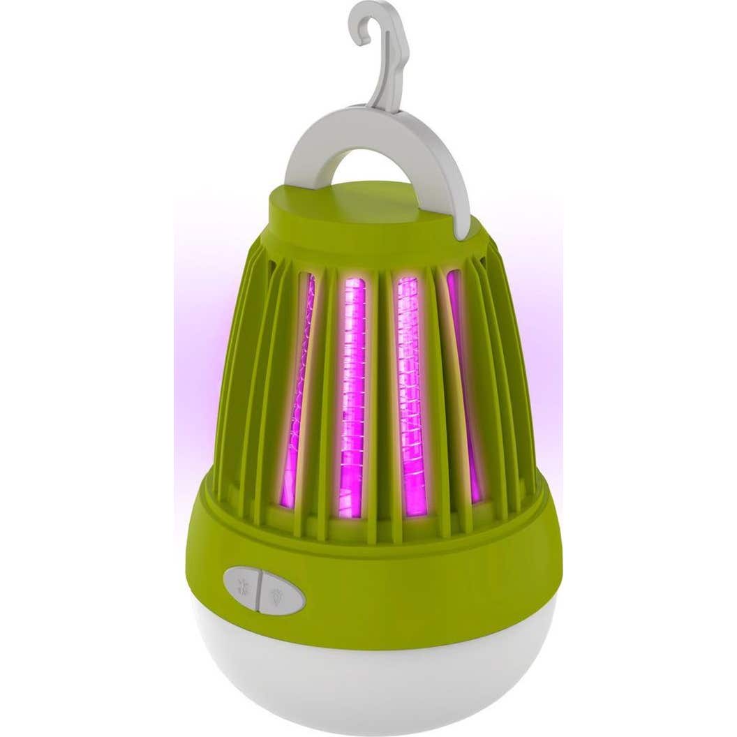 Chicco Trampa Antimosquitos Portátil con Luz Nocturna 1ud