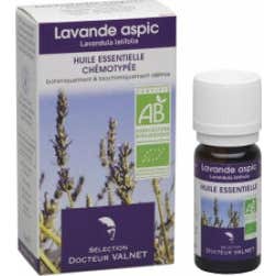Doctor Valnet Aceite Esencial Orgánico de Lavanda Aspic 10 ml