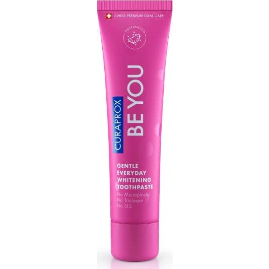 Curaprox Be You Pasta de Dientes Blanqueadora Watermelon 60ml
