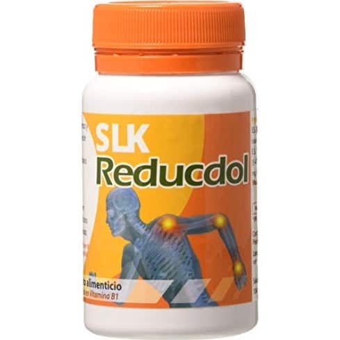 Saludalkalina Slk Reducdol 60 Caps