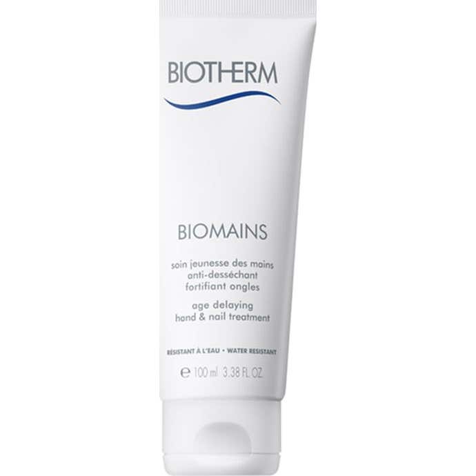 Biotherm Biomains Tratamento Mãos 100 ml