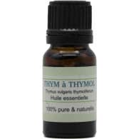 Aceite Esencial de Tomillo Pur Sens 10 ml