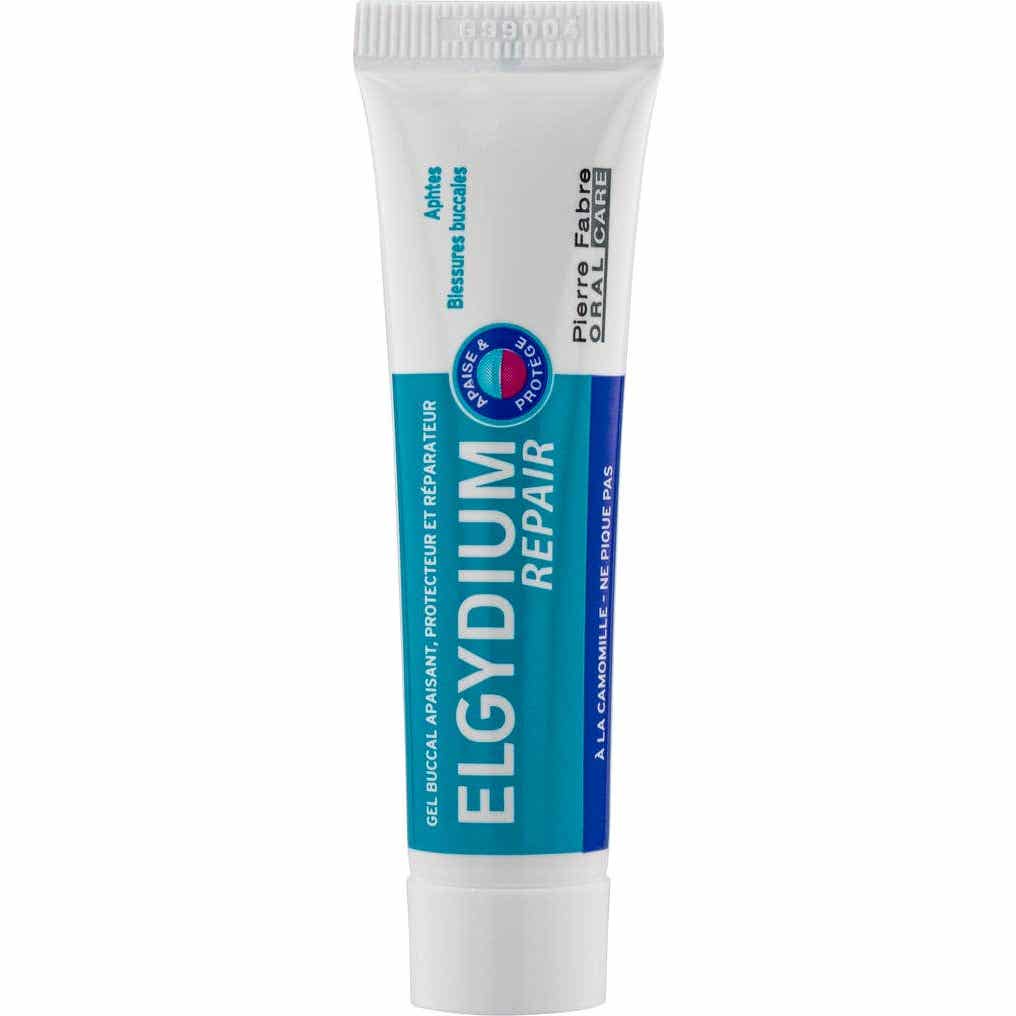 Elgydium Repair Gel Bucal Calmante Aftas 15ml