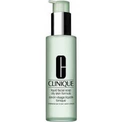 Clinique Sabonete Pele Oleosa Facial 200 ml