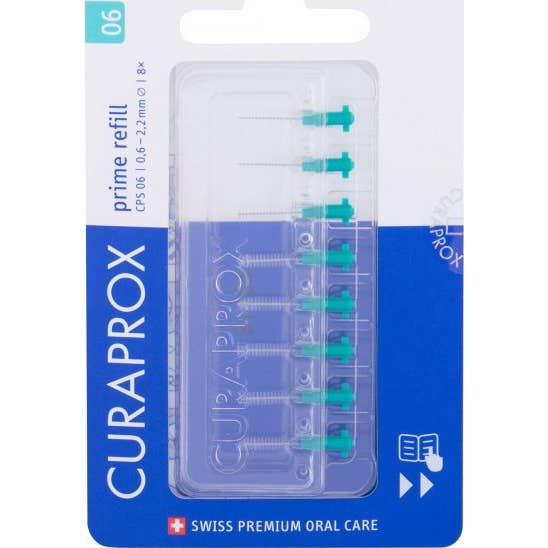 Curaprox Prime Refill CPS 06 8uds