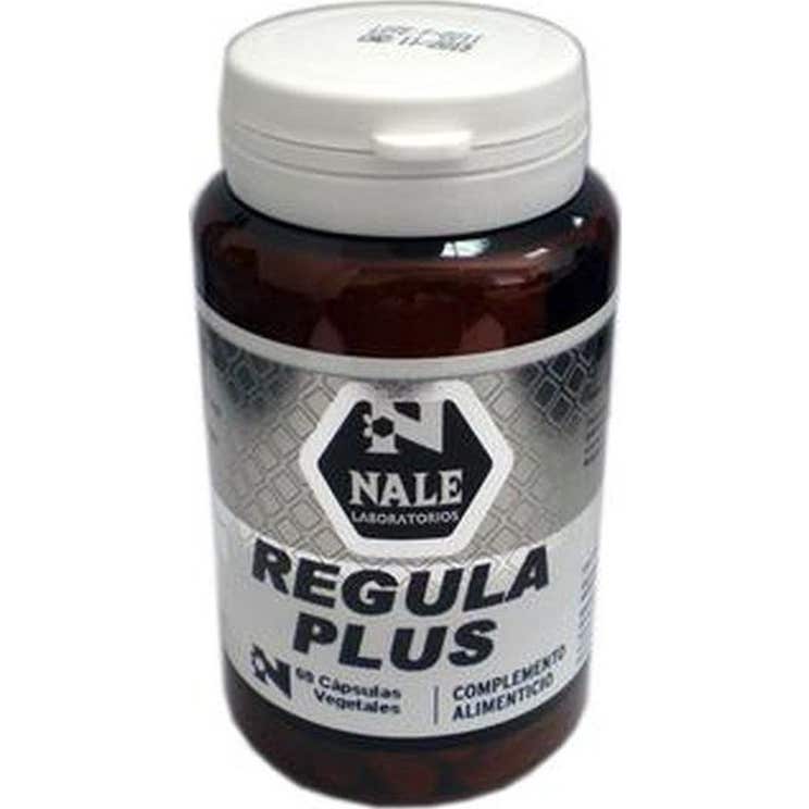 Nale Regula Plus 60Caps - Imagen 3