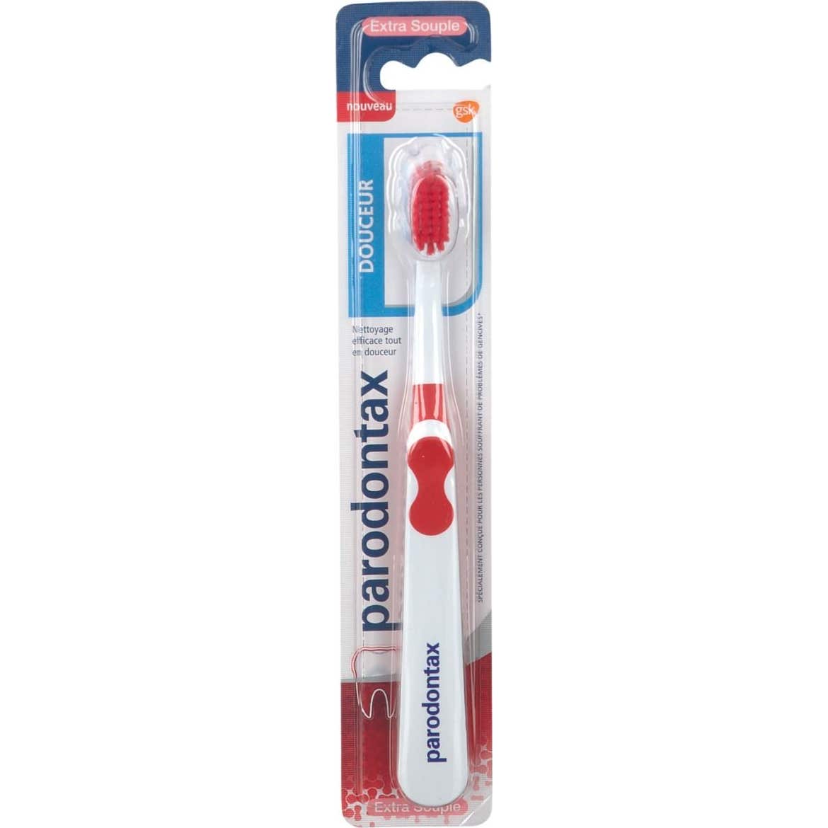 Parodontax Cepillo de Dientes Extra Suave 1ud