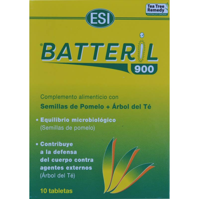 Batteril 10 Tabletas