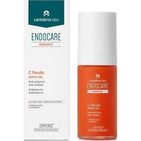 Endocare Radiance C Ferulic Sérum Gel 30ml
