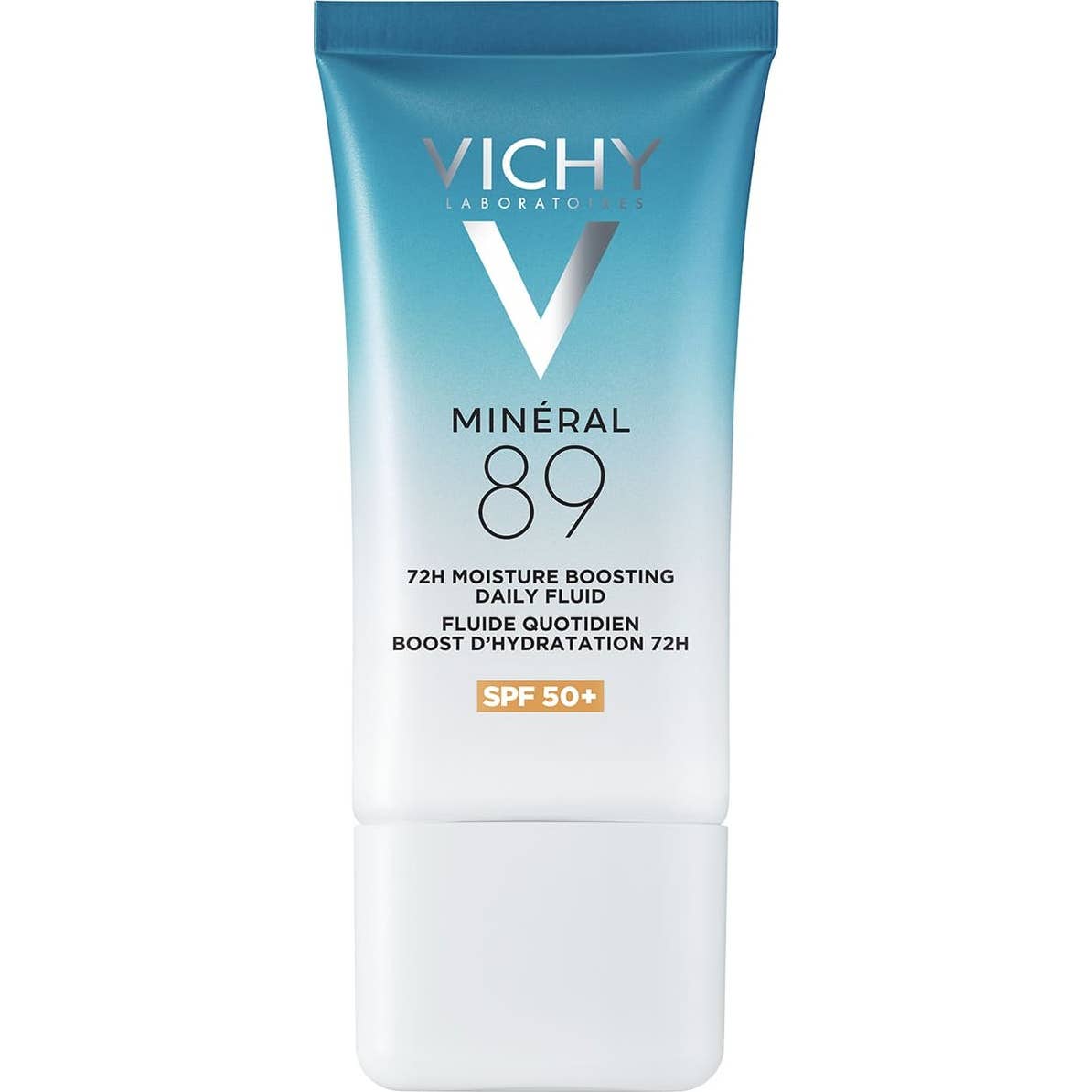 Vichy Minéral 89 Fluido Boost de Hidratación 72H SPF50+ 50ml
