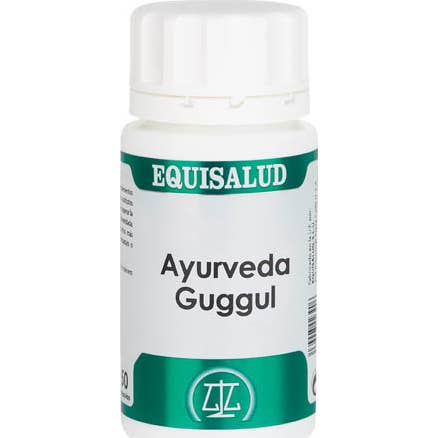 Equisalud Ayurveda Guggul 50caps