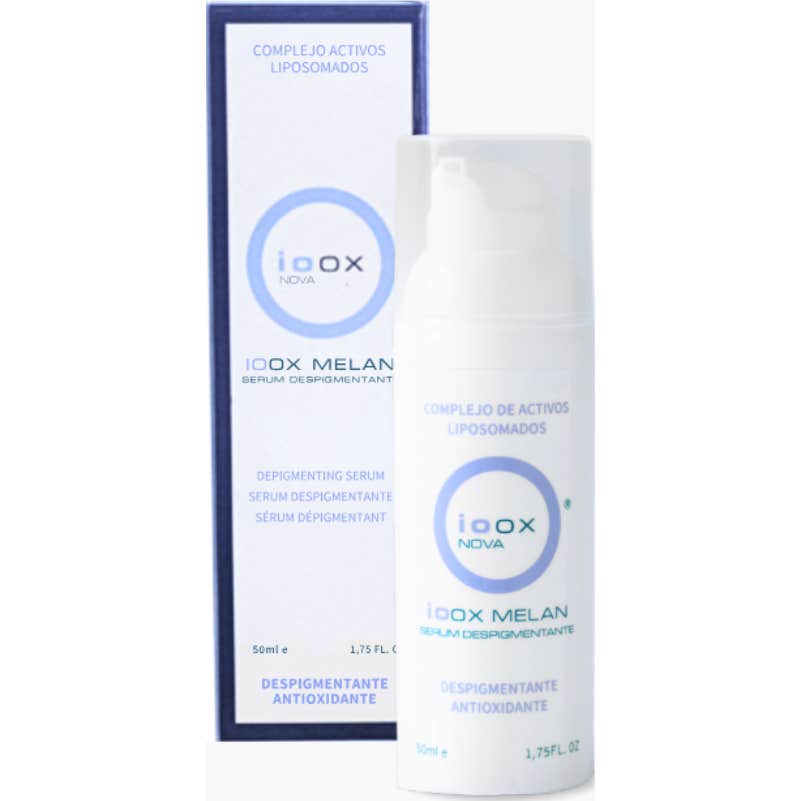 Ioox Melan Serum Despigmentante 50 ml
