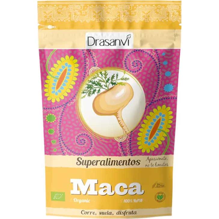 Drasanvi Maca Bio 225 g
