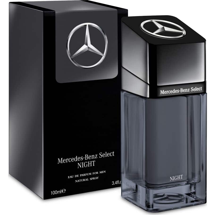 Mercedes Benz Select Night Man 100ml