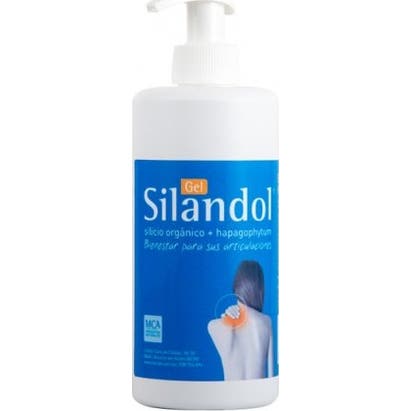 Mca Productos Naturales Silandol Gel 200 Ml - Imagen 2