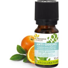 Fleurance Nature Complexe Pour Diffusion Anti-Odeurs 10 ml