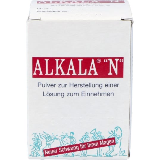 Margan 10 X Alkala N 150 G - Imagen 2
