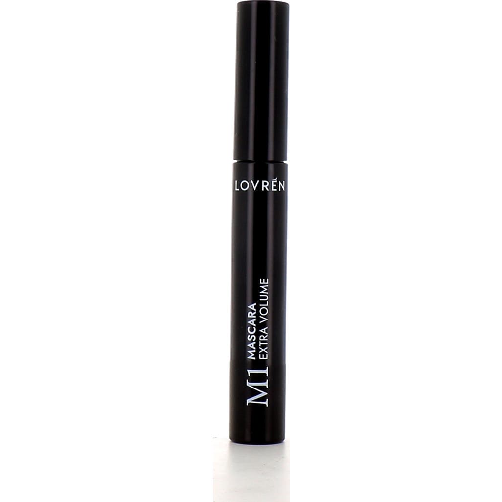 Lovren Mascara Long Experience M1 Negro 10ml