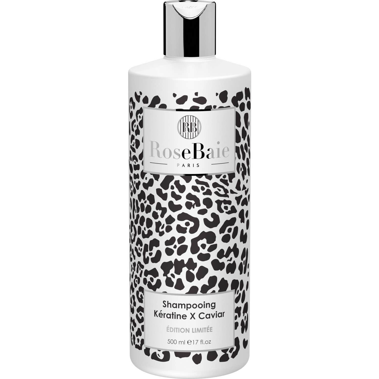 RoseBaie Champú Keratina x Caviar 500ml