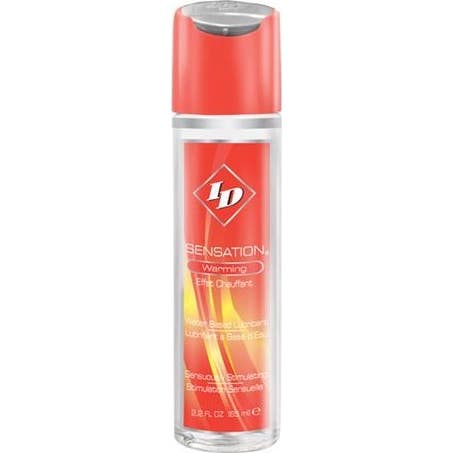 ID Lubricants Id Sensation Efecto Calor 65ml
