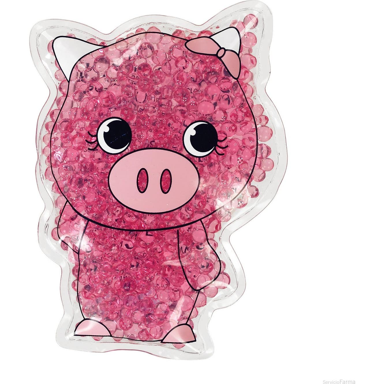 Thera Pearl Niños Frío Calor Cerdito Rosa 1ud