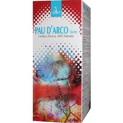 Lusodiete Pau D'arco Líquido 250 Ml