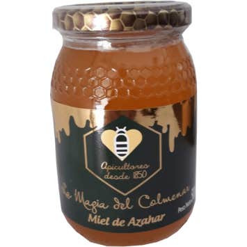 La Magia del Colmenar Miel de Azahar 1000 g