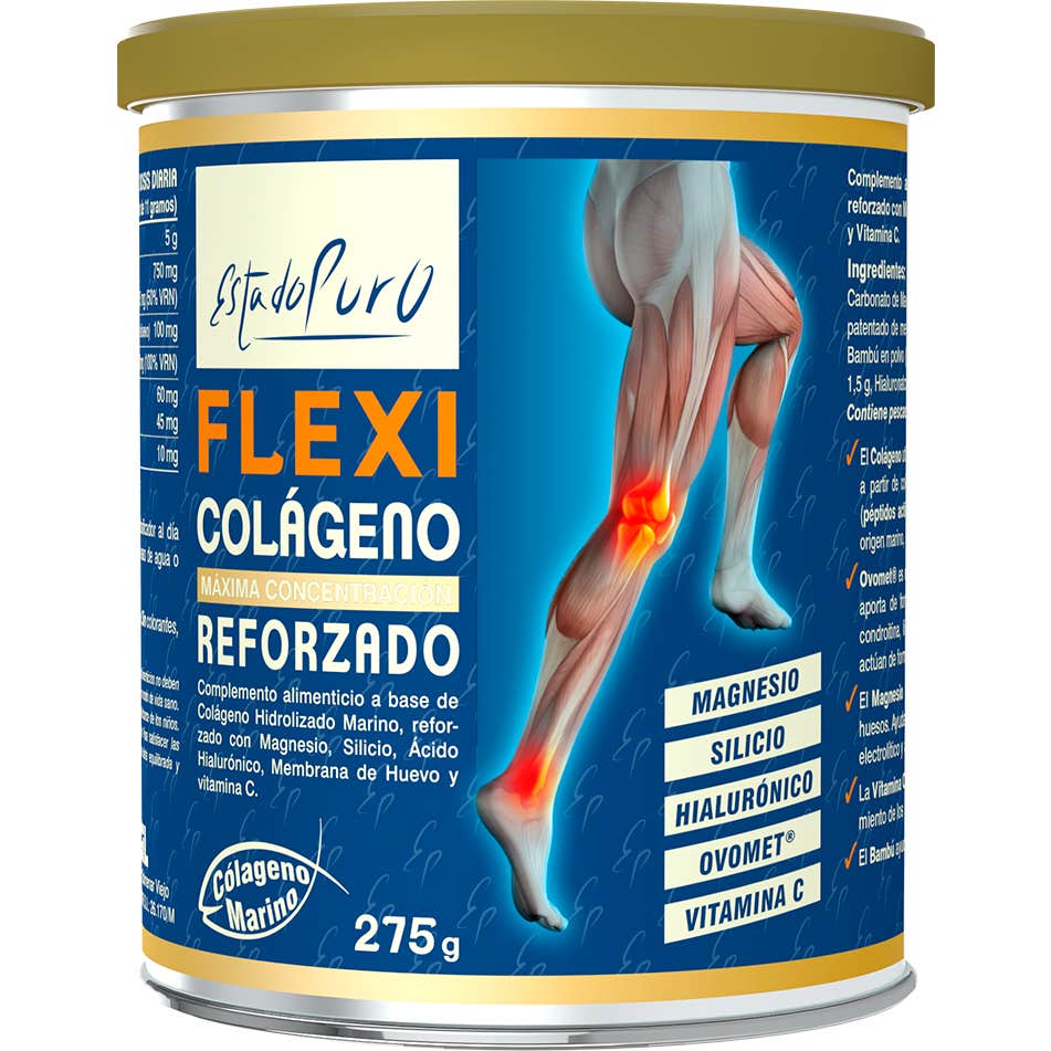 Tongil Estado Puro Flexi Colágeno Reforzado 275g