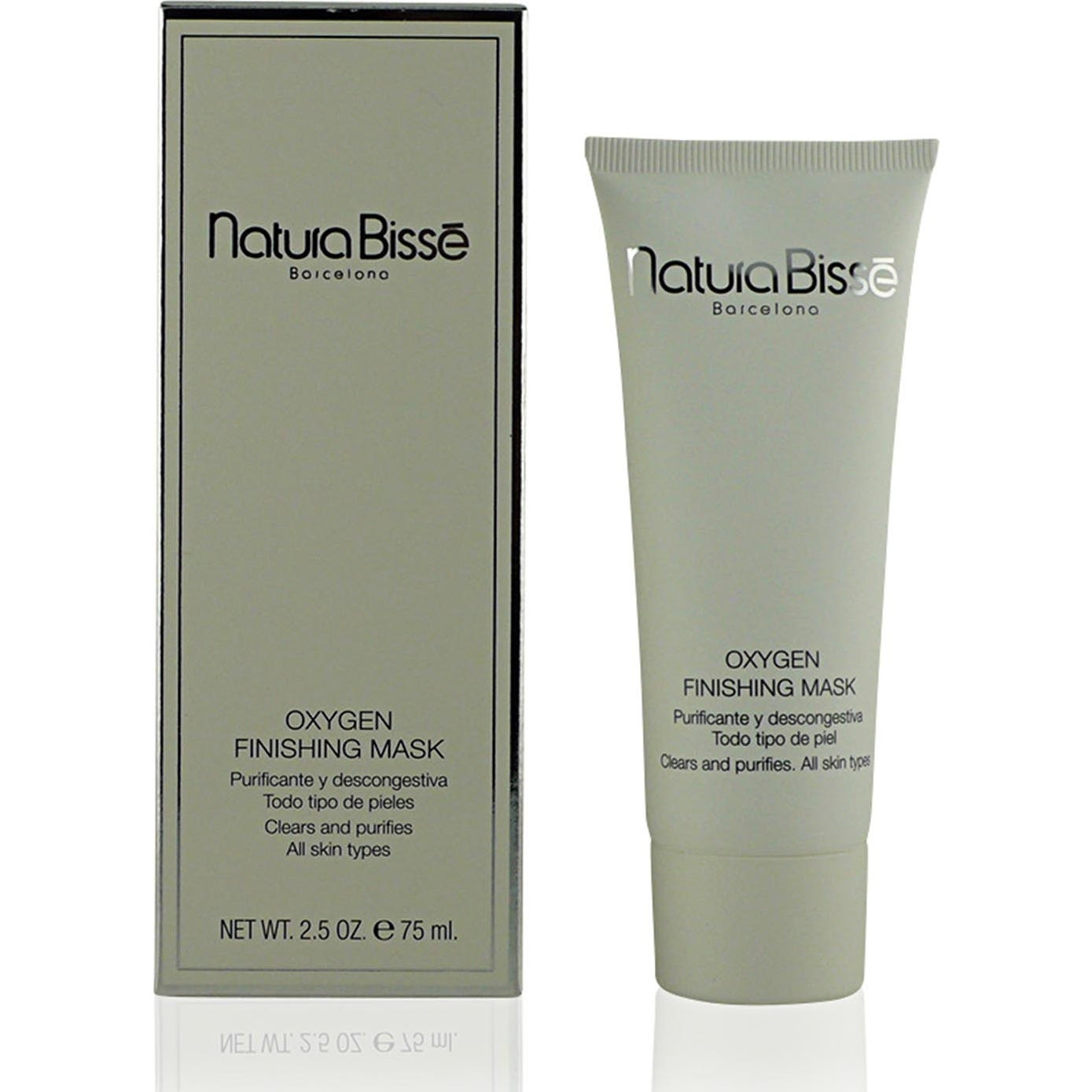 Natura Bisse Oxygen Finishing Mask 75ml