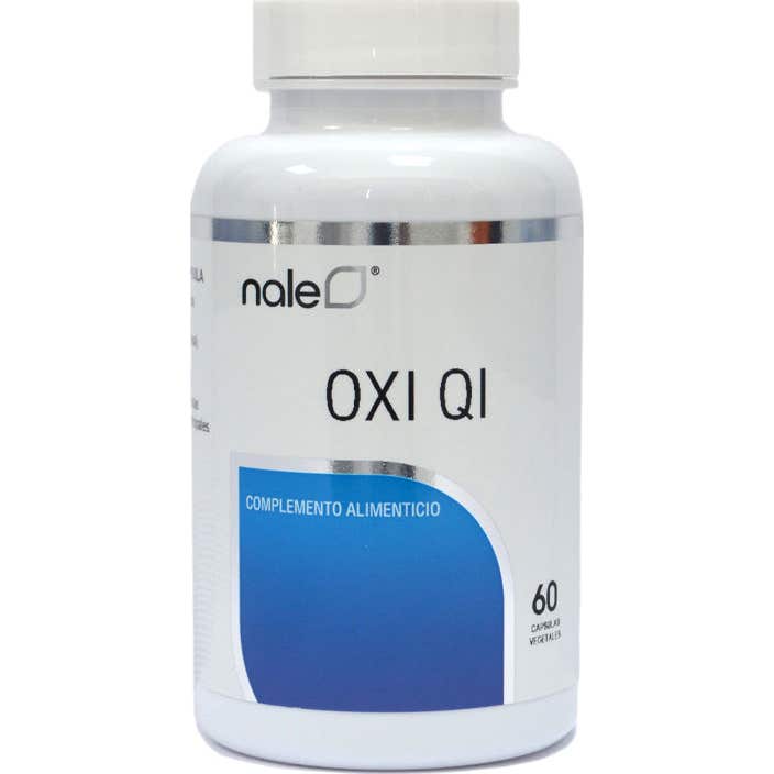 Nale Oxi Qi 60 Caps