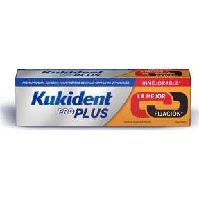 Kukident Pro Doble Acción 60 g