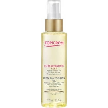 Topicrem Ultra Hidratante Aceite 125 Ml - Imagen 4