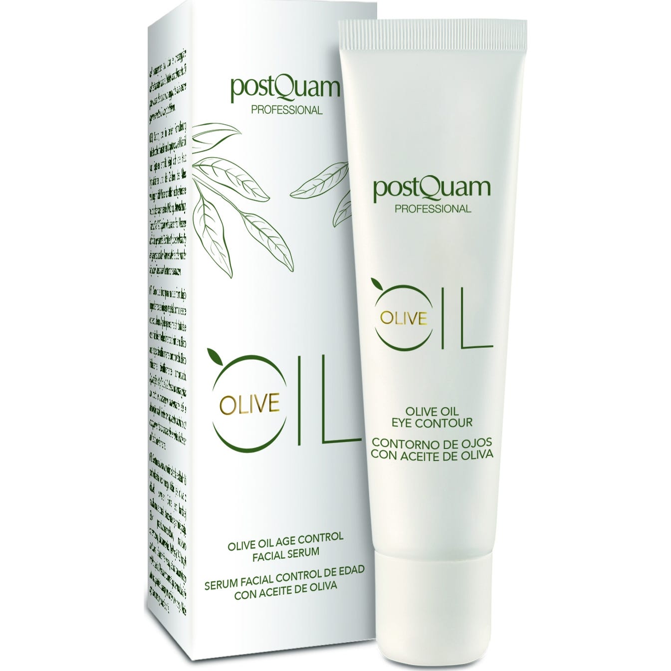 Postquam Contorno Olive 15ml