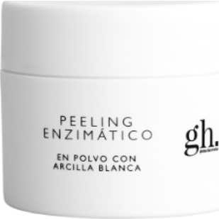 Gh Peeling Enzimático con Arcilla Blanca 40g