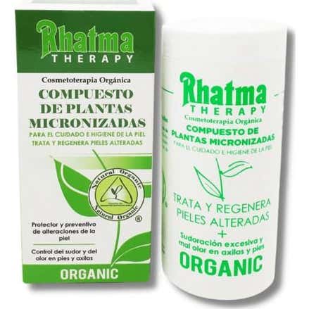 Rhatma Desodorante Micronizado Talco 20g