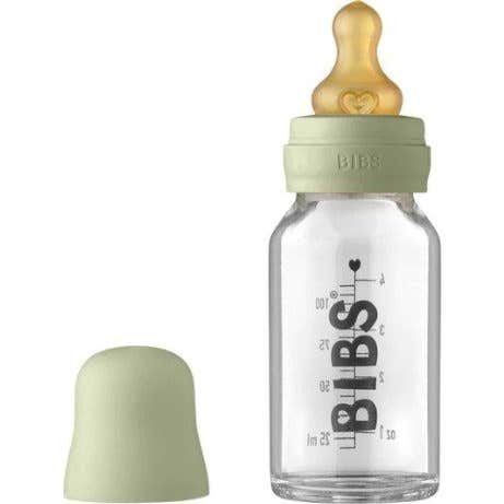 Bibs Baby Bottle Complete Sage 110 Ml