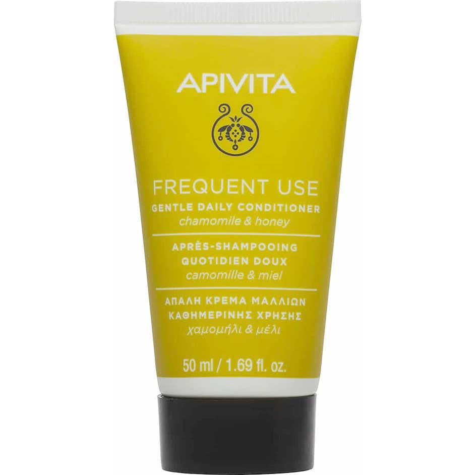 Apivita Mini Acondicionador Capilar Diario Camomila y Miel 50ml