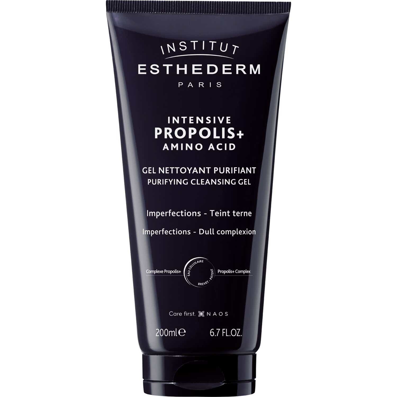 Institut Esthederm Intensive Propolis+ Amino Acid Gel Limpiador Purificante 200ml