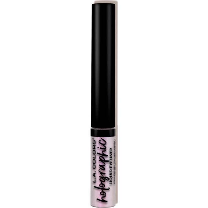 L.A. Colors Holographic Liquid Eyeliner Cosmic Pink 5 ml