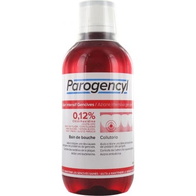 Parogencyl Cuidado Intensivo de las Encías Colutorio 300ml
