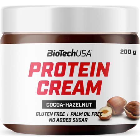 Biotech Usa Protein Cream Cocoa-Hazelnut 200 g