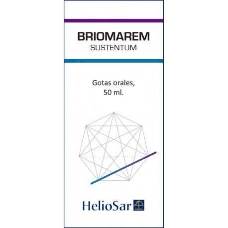 Heliosar Briomarem Sustentum Gotas Oral 50 Ml