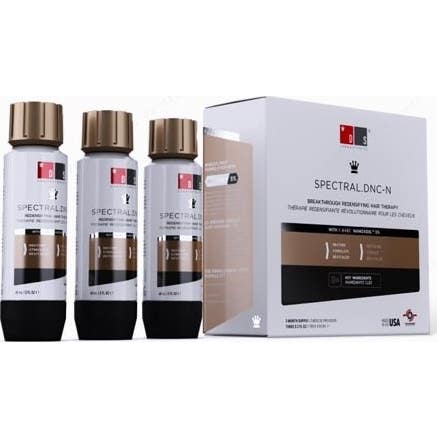 Spectral Pack Dnc-N Tratamiento Anticaída 3x60ml