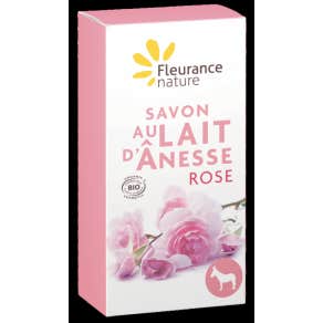 Savon Lait Anesse Rose 100 g